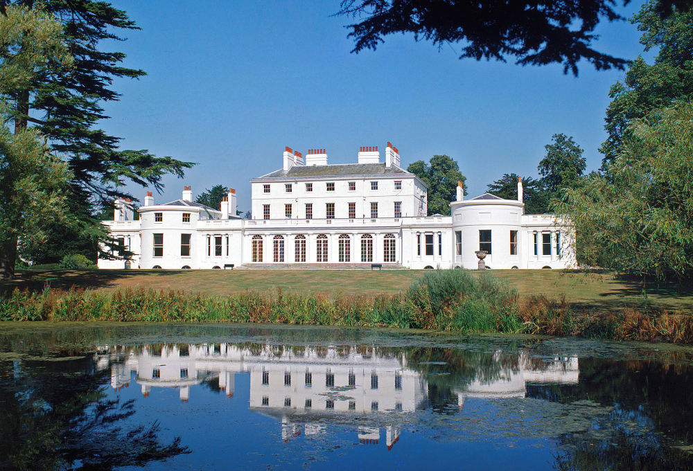 Frogmore House